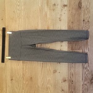 Lululemon Wunder Under Hi-Rise 7/8 Tight Full-On Luxtreme 25" Heathered Black 4